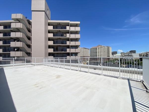 【バルコニー】 | Mプラザ明石弐番館