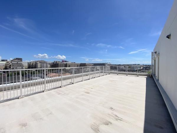 【バルコニー】 | Mプラザ明石弐番館