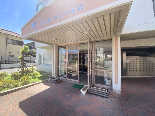 【エントランス】 | Mプラザ明石弐番館