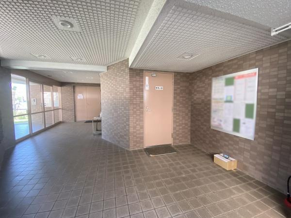 【エントランス】 | Mプラザ明石弐番館