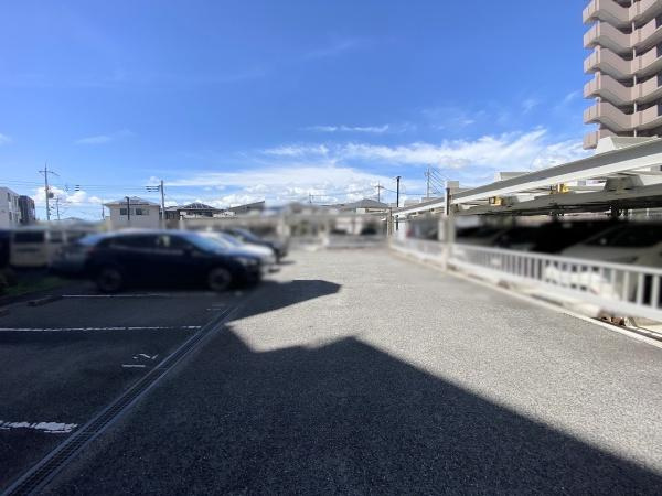 【駐車場】 | Mプラザ明石弐番館