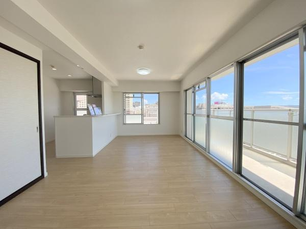 【居間・リビング】 | Mプラザ明石弐番館