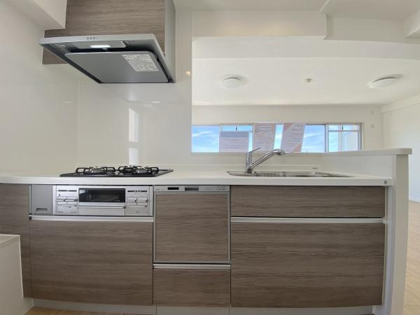 【キッチン】 | Mプラザ明石弐番館