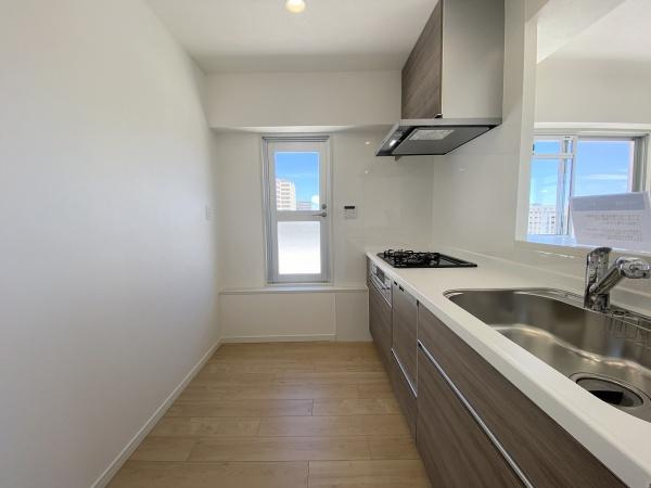 【キッチン】 | Mプラザ明石弐番館