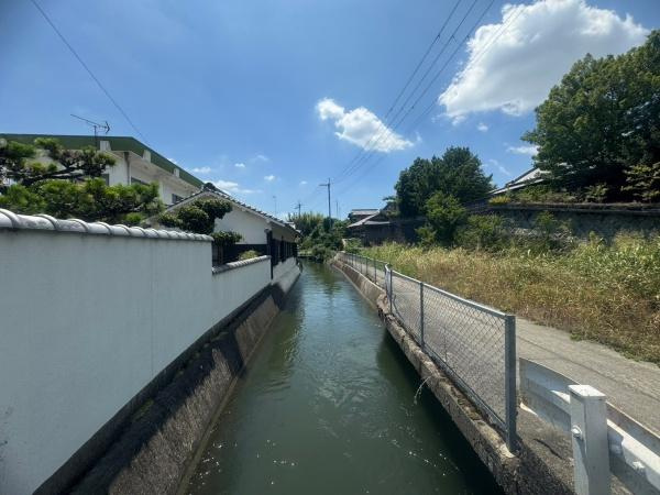 紀の川市黒土・上田井　土地のその他
