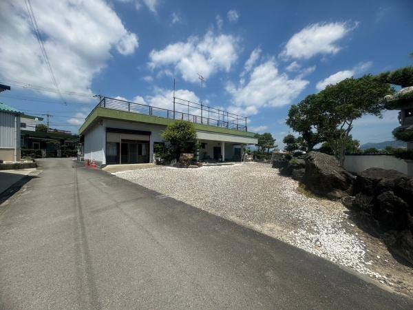 紀の川市黒土・上田井　土地