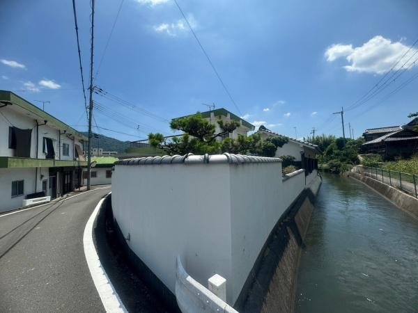 紀の川市黒土・上田井　土地のその他