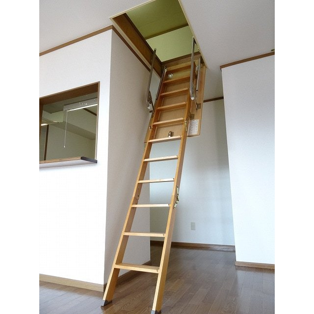 パークヒルズの内装