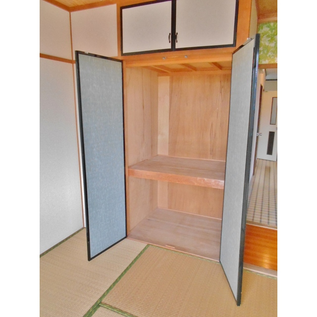 アビタシオンＯＨＮＯの収納