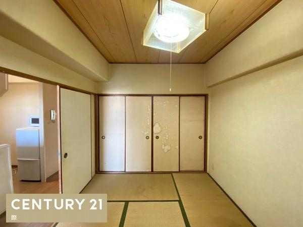 サンライズマンション岩出５弐番館　の和室