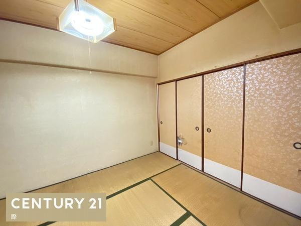 サンライズマンション岩出５弐番館　の和室