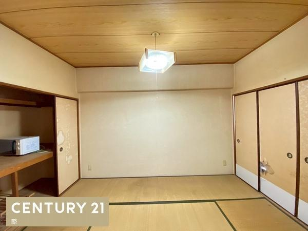 サンライズマンション岩出５弐番館　の和室