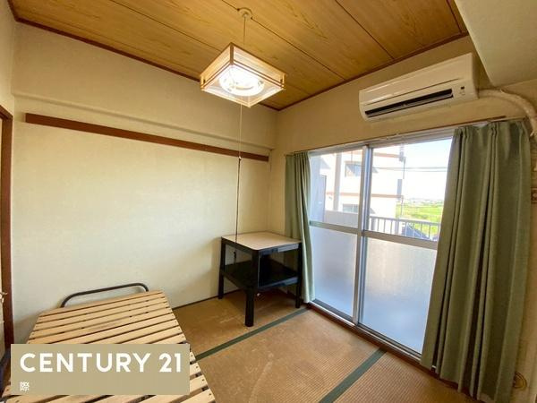 サンライズマンション岩出５弐番館　の和室