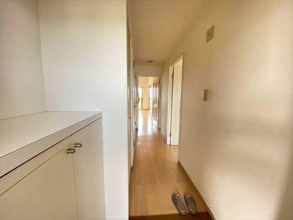 ライオンズマンション和歌山紀伊　の玄関