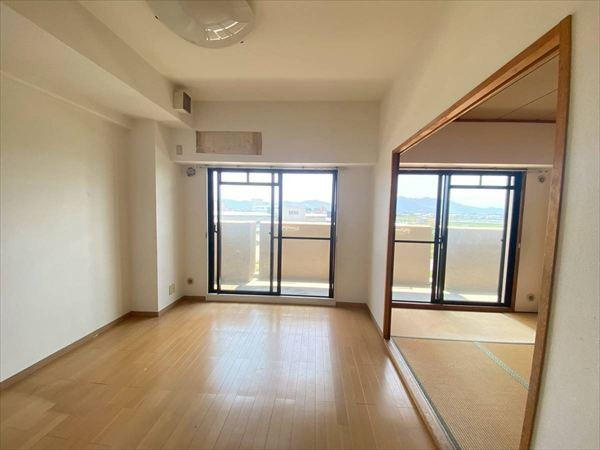 ライオンズマンション和歌山紀伊　の居間・リビング