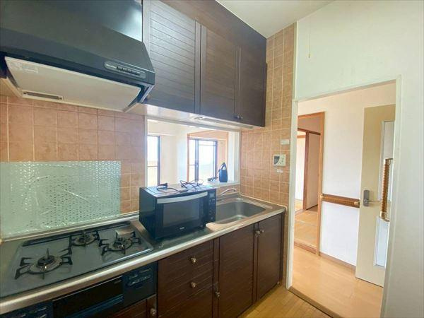 ライオンズマンション和歌山紀伊　のキッチン