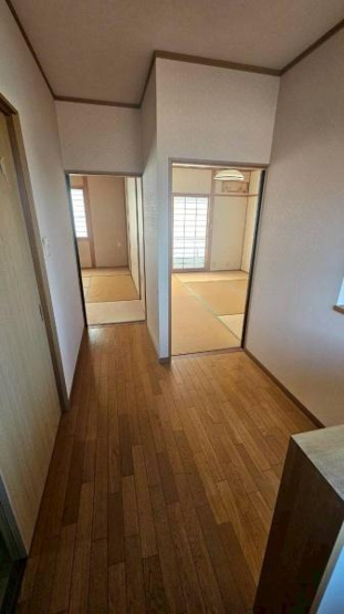 【玄関】 | 南部町福里　戸建
