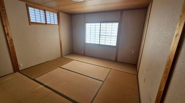 【和室】 | 南部町福里　戸建