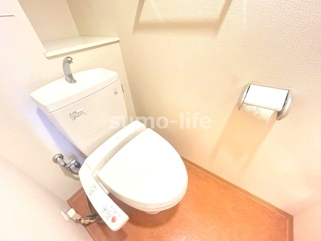 ファミール・園田のトイレ