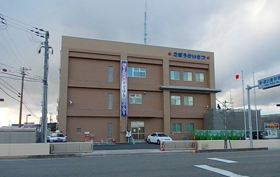 【周辺】 | フィオレンテⅡ | 御坊警察署様まで420m