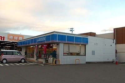 【周辺】 | フィオレンテⅡ | 『ローソン』様まで550m