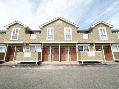 【外観】 | フィオレンテⅡ