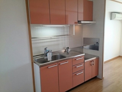 【キッチン】 | フィオレンテⅡ