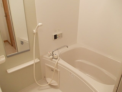 【浴室】 | フィオレンテⅡ