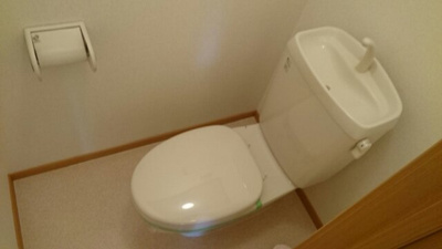 【トイレ】 | フィオレンテⅡ