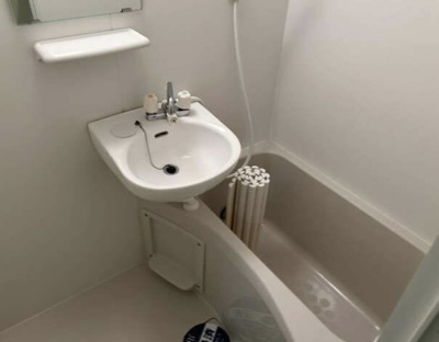 【浴室】 | シンシアⅡ