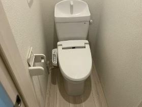 【トイレ】 | シンシアⅡ