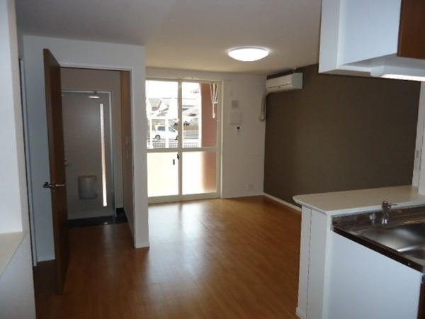 カーサ・フィオーレの内装