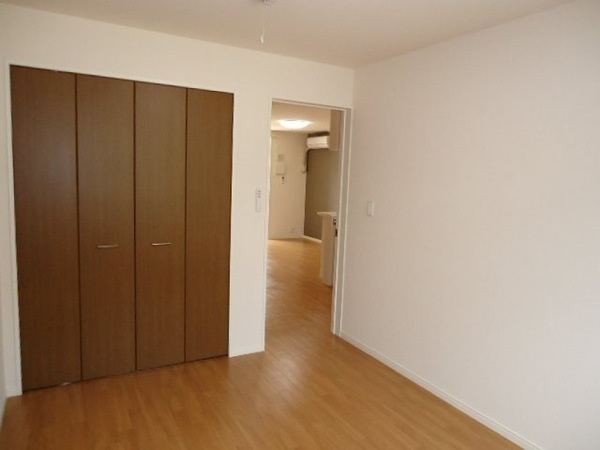 カーサ・フィオーレの洋室