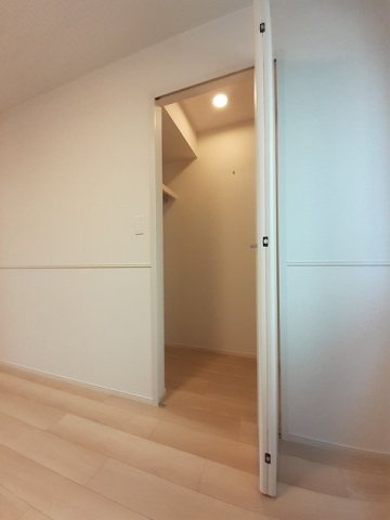 Ｍ＆Ｈ　Ⅲの収納