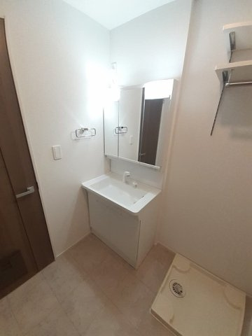 Ｍ＆Ｈ　Ⅲの洗面所