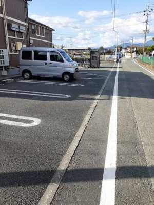 【駐車場】 | グレース北園Ⅰ