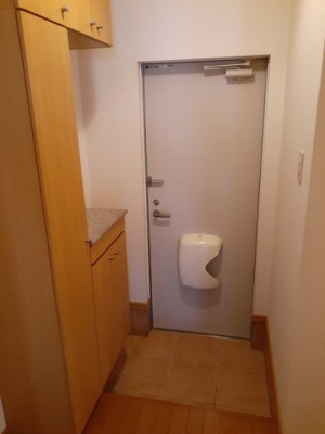 【玄関】 | グレース北園Ⅰ