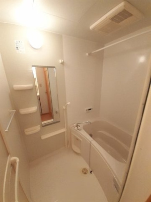 【浴室】 | グレース北園Ⅰ