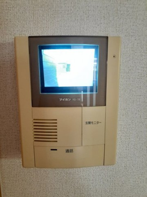 【セキュリティ】 | グレース北園Ⅰ