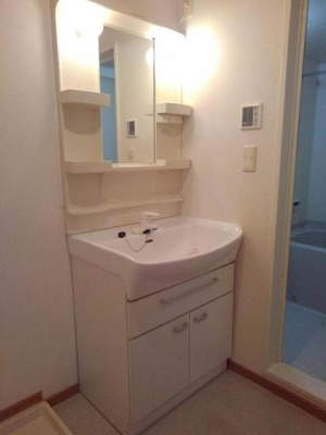 【洗面所】 | クォーク１８Ｃ