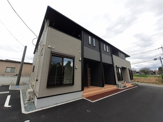 ＰＡＲＫハイム　Ａの外観