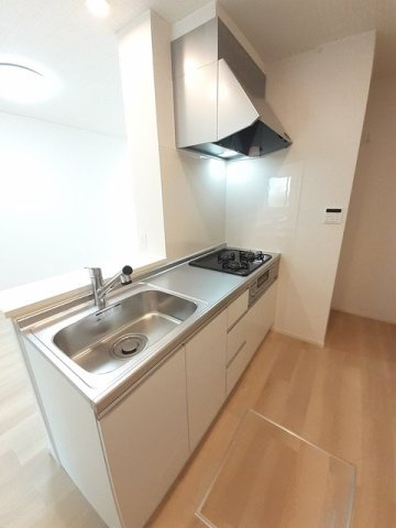 ＰＡＲＫハイム　Ａのキッチン