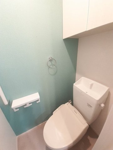 ＰＡＲＫハイム　Ａのトイレ