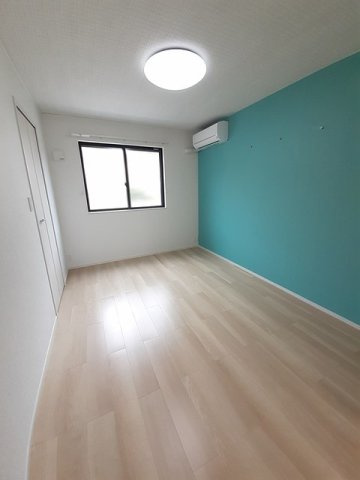 ＰＡＲＫハイム　Ａの内装