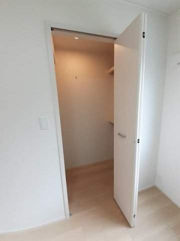 ＰＡＲＫハイム　Ａの収納