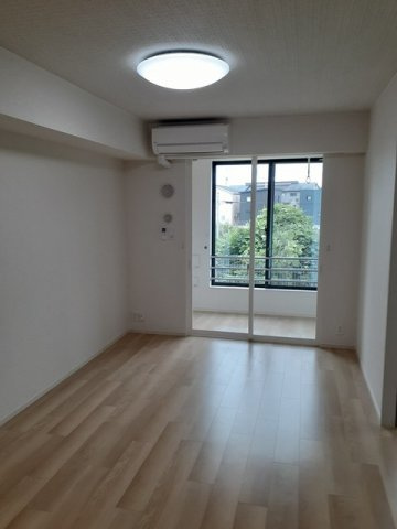 ＰＡＲＫハイム　Ｂの居間・リビング