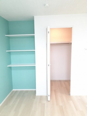 ＰＡＲＫハイム　Ｂの収納