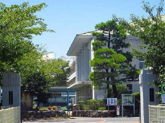 スパーブＢの周辺|思斉小学校まで550m