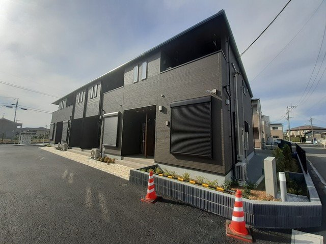 カームリープレイス　Ⅱの外観