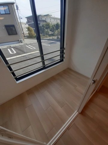 カームリープレイス　Ⅱの内装